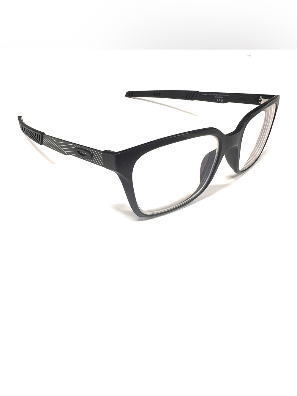 Oakley Dehaven OX8054-0153 Satin Black 53-18-136 Eyeglasses Frames